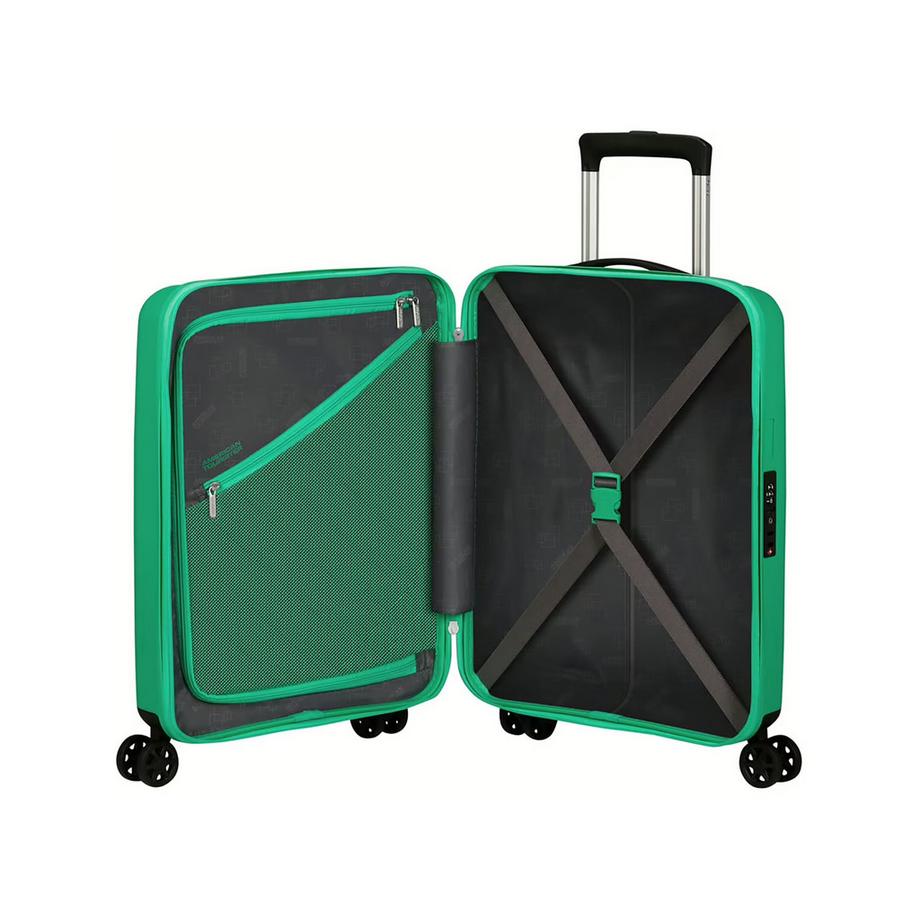 AMERICAN TOURISTER 55 CM, Hartschalenkoffer, Spinner REJOY 