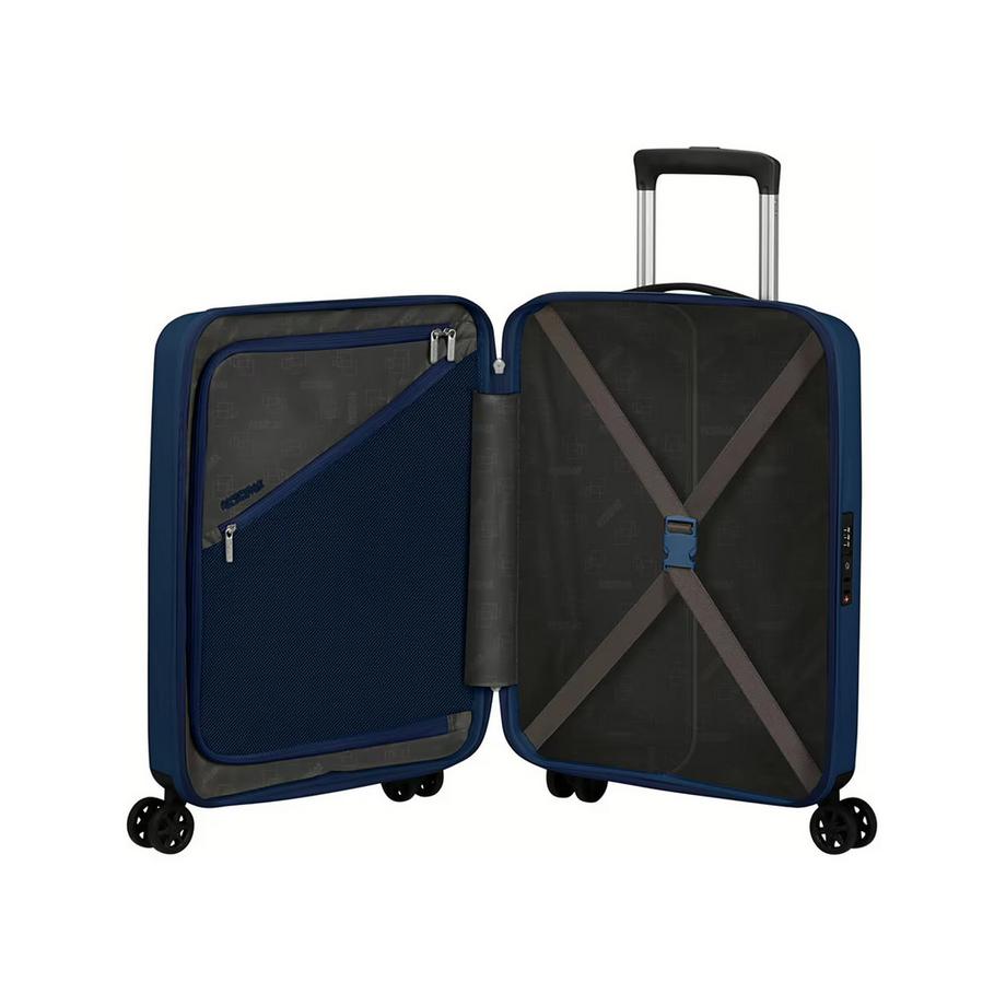 AMERICAN TOURISTER 55 CM, Hartschalenkoffer, Spinner REJOY 