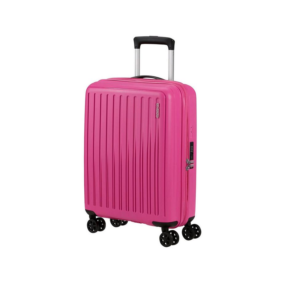 Valise rigide, Spinner