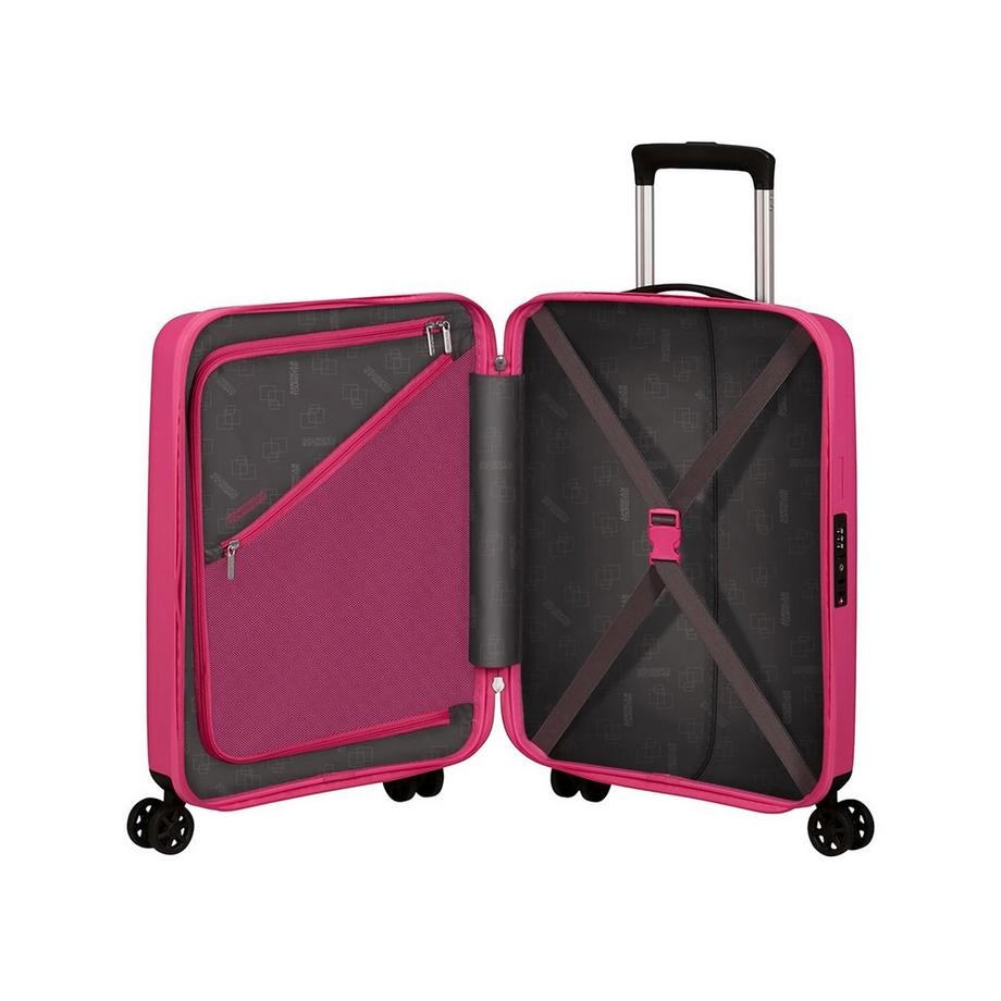AMERICAN TOURISTER 55 CM, Hartschalenkoffer, Spinner REJOY 