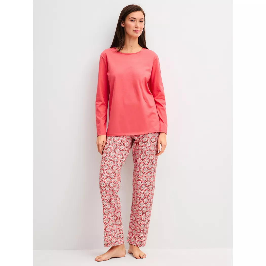 Calida - Pyjama, für Damen, Rose Größe L