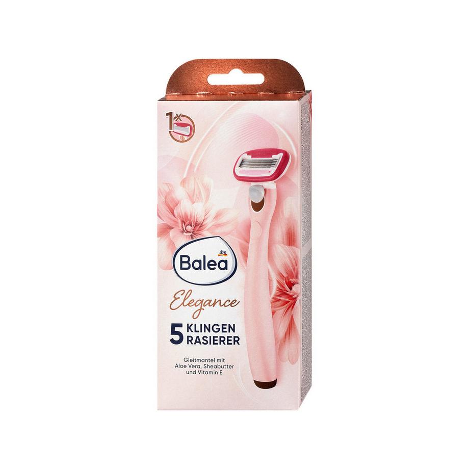 Rasoir 5 lames Élégance