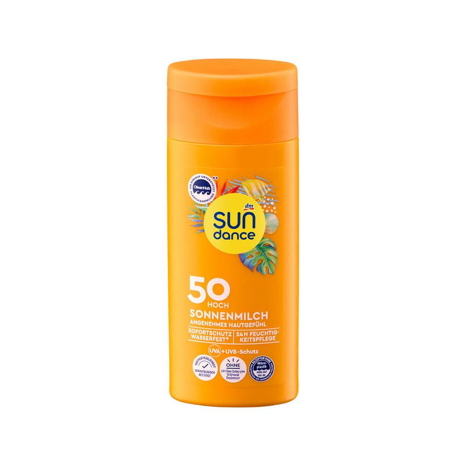 Crème solaire SPF 50