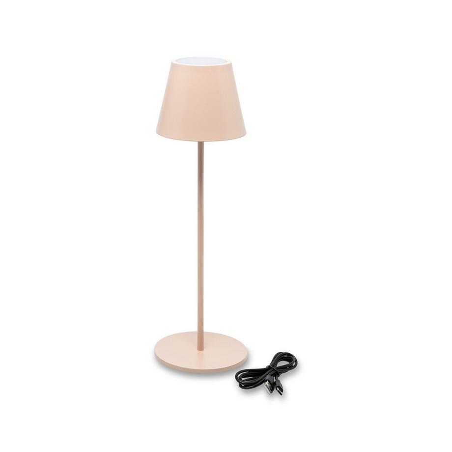 Manor Home Lampe de table Nuri 
