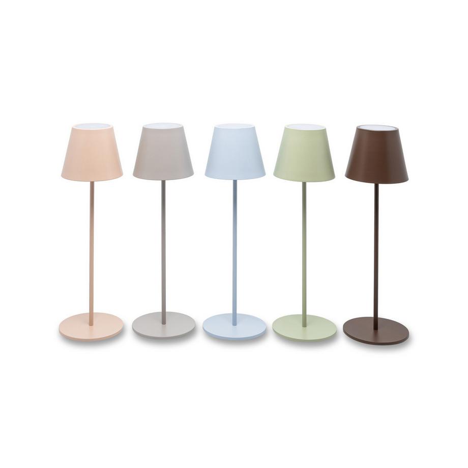 Manor Home Lampe de table Nuri 