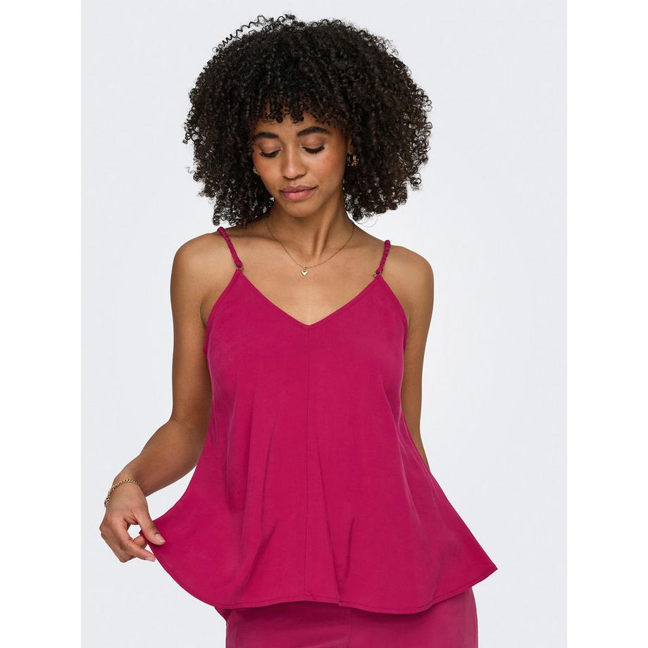 ONLY V-Ausschnitt Camisole Top  
