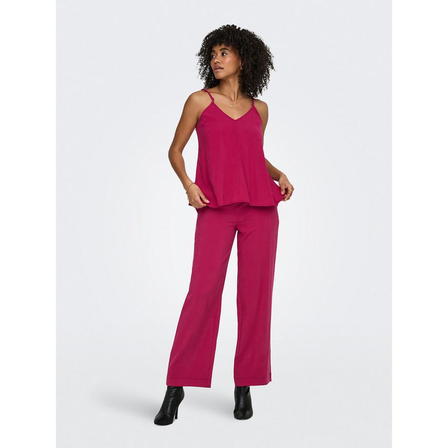 ONLY V-Ausschnitt Camisole Top  