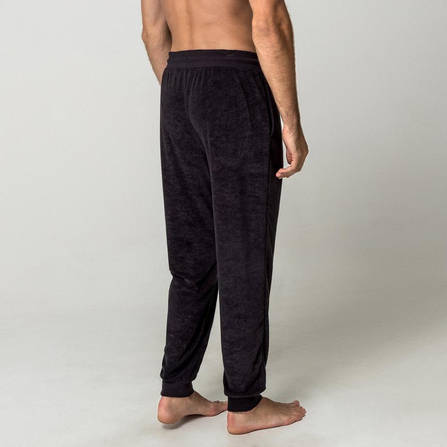Manor Man Set pigiama con top a maniche lunghe e pantaloni  