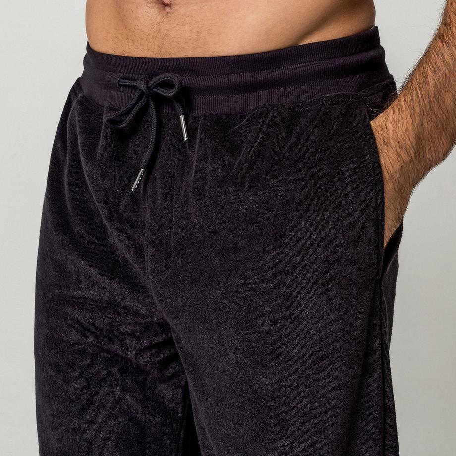 Manor Man Set pigiama con top a maniche lunghe e pantaloni  