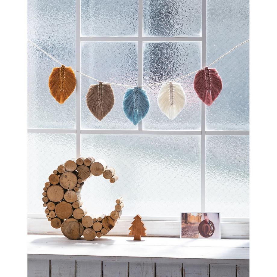 DE SAXE Le macramé déco Le macramé déco 