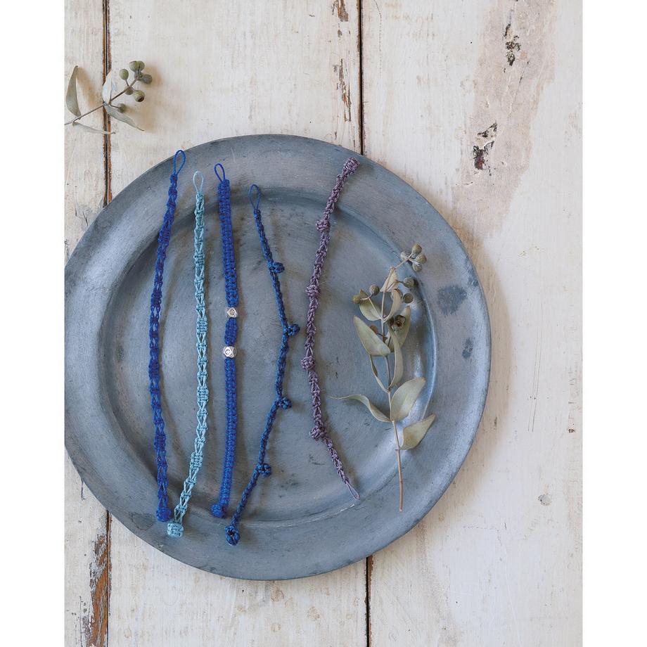 DE SAXE Objectif Macramé Objectif Macramé 