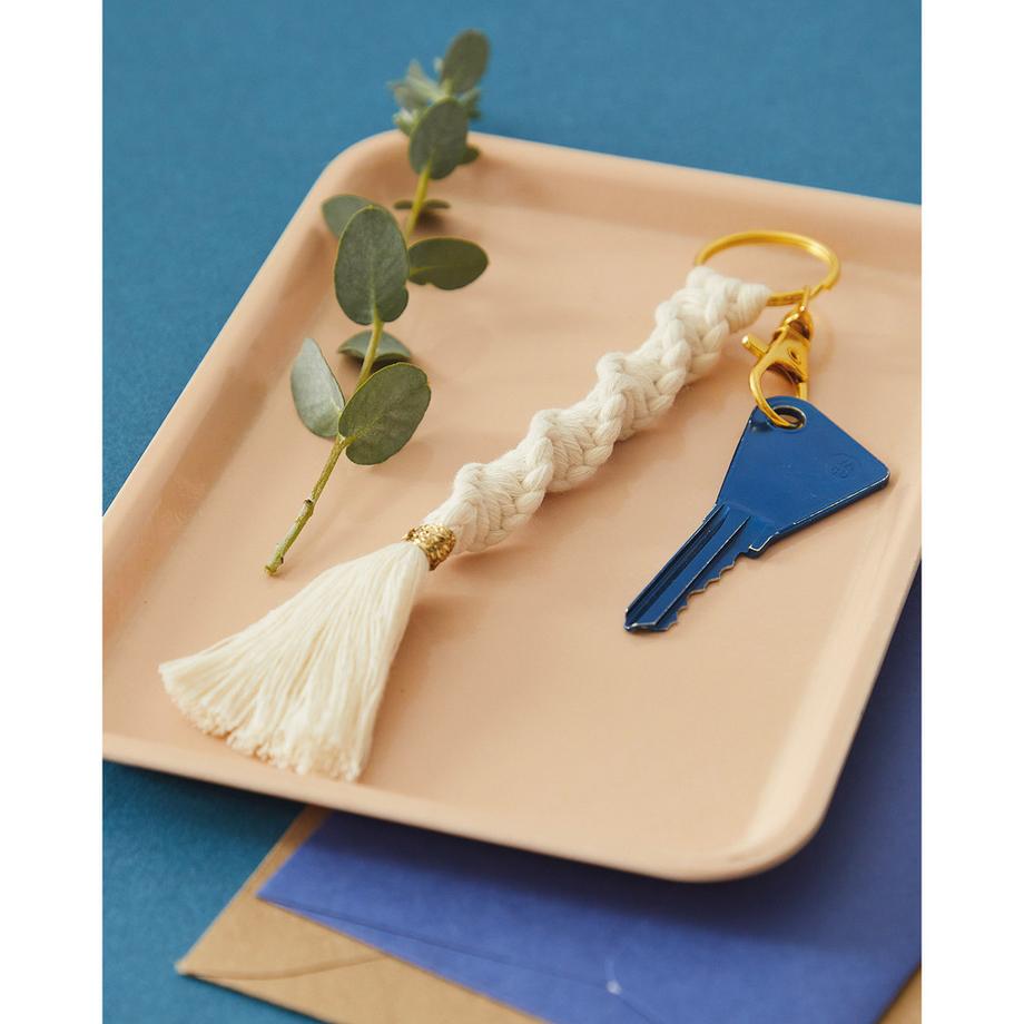 DE SAXE Objectif Macramé Objectif Macramé 