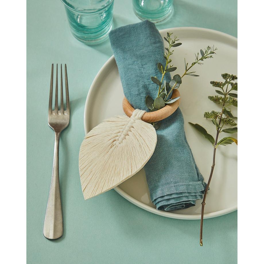 DE SAXE Objectif Macramé Objectif Macramé 