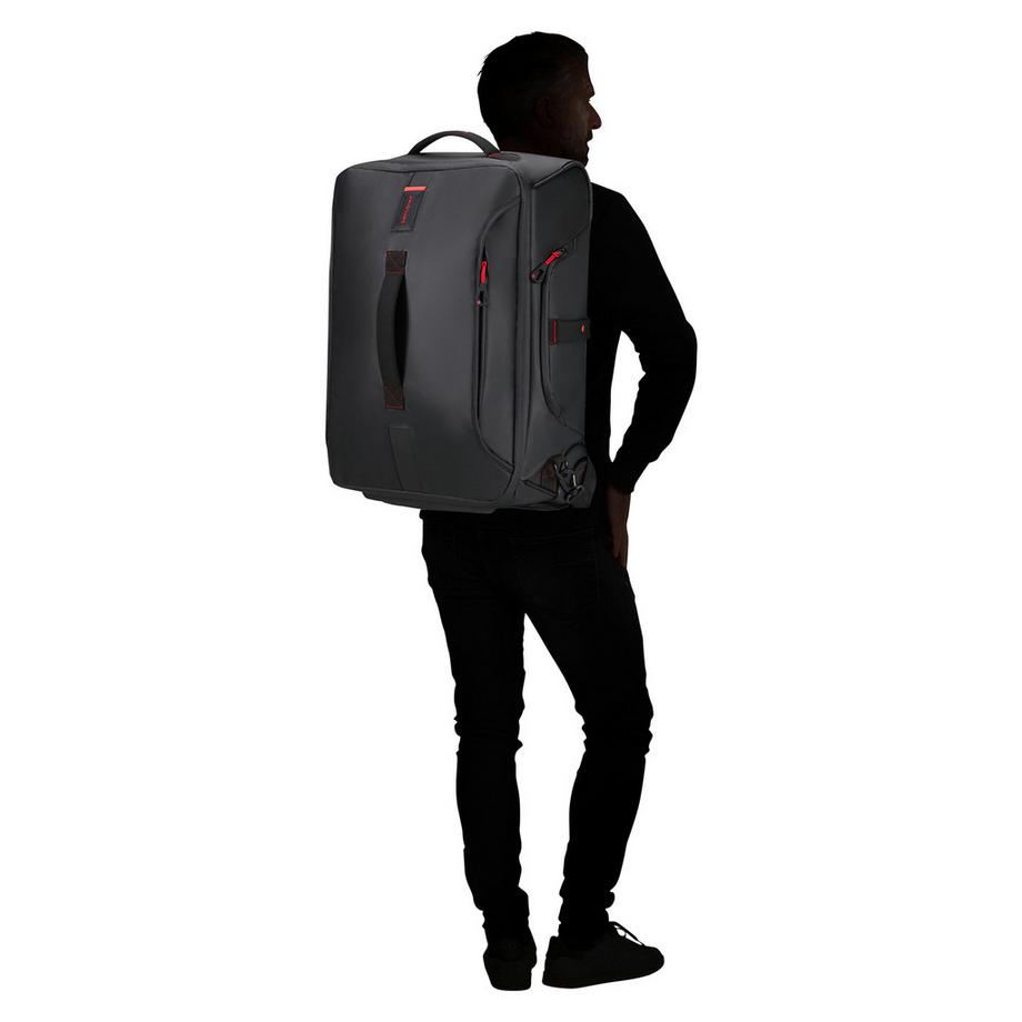 Samsonite 55 CM, Valigia morbida PARADIVER LIGHT 