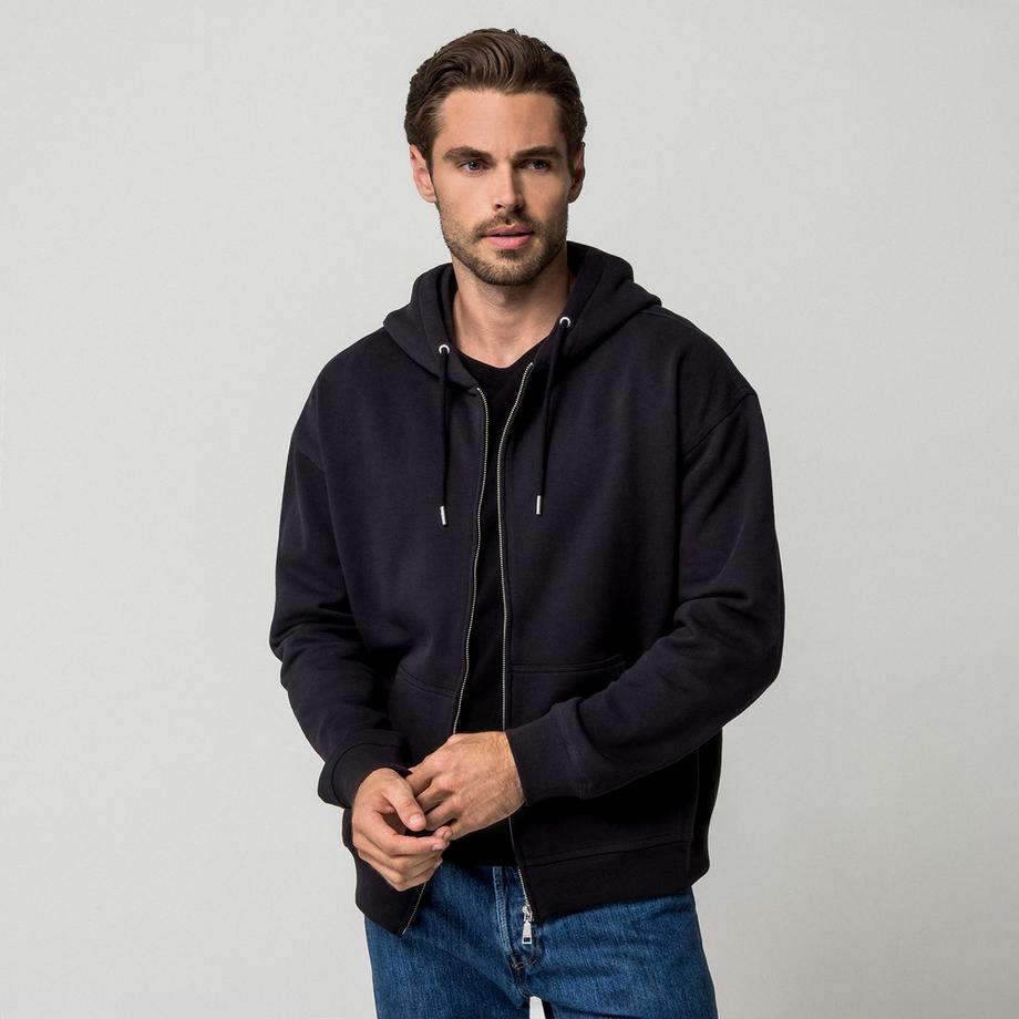 Manor Sport  Sweatjacke 