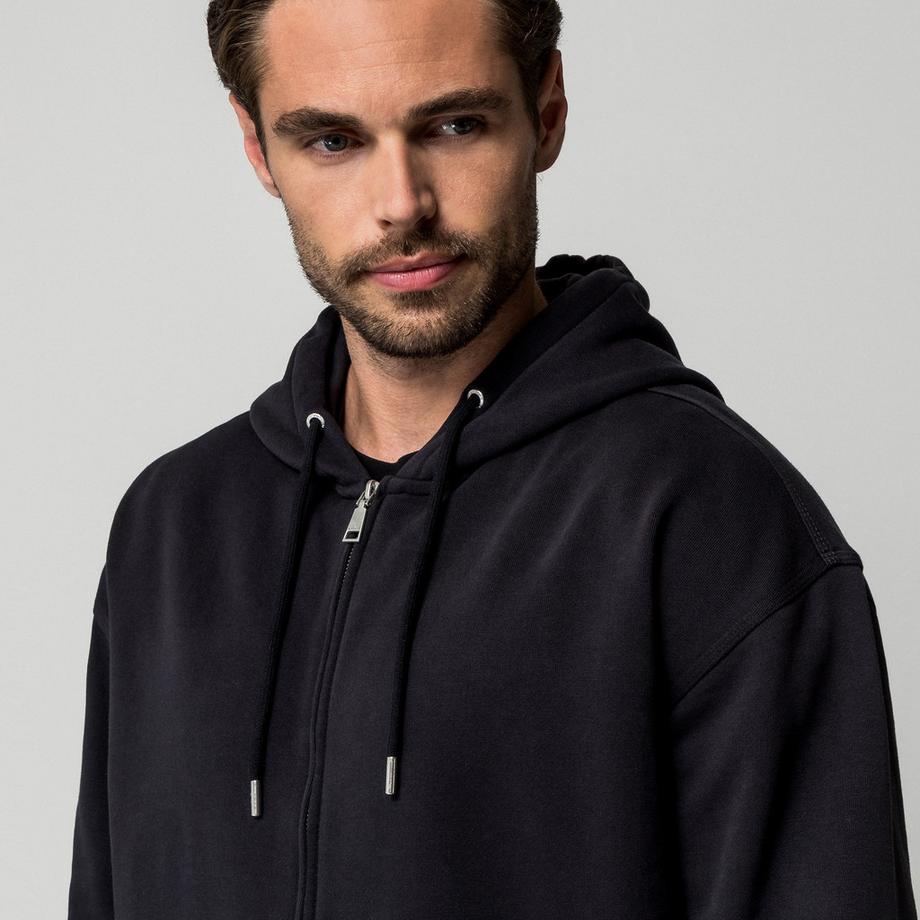 Manor Sport  Sweatjacke 