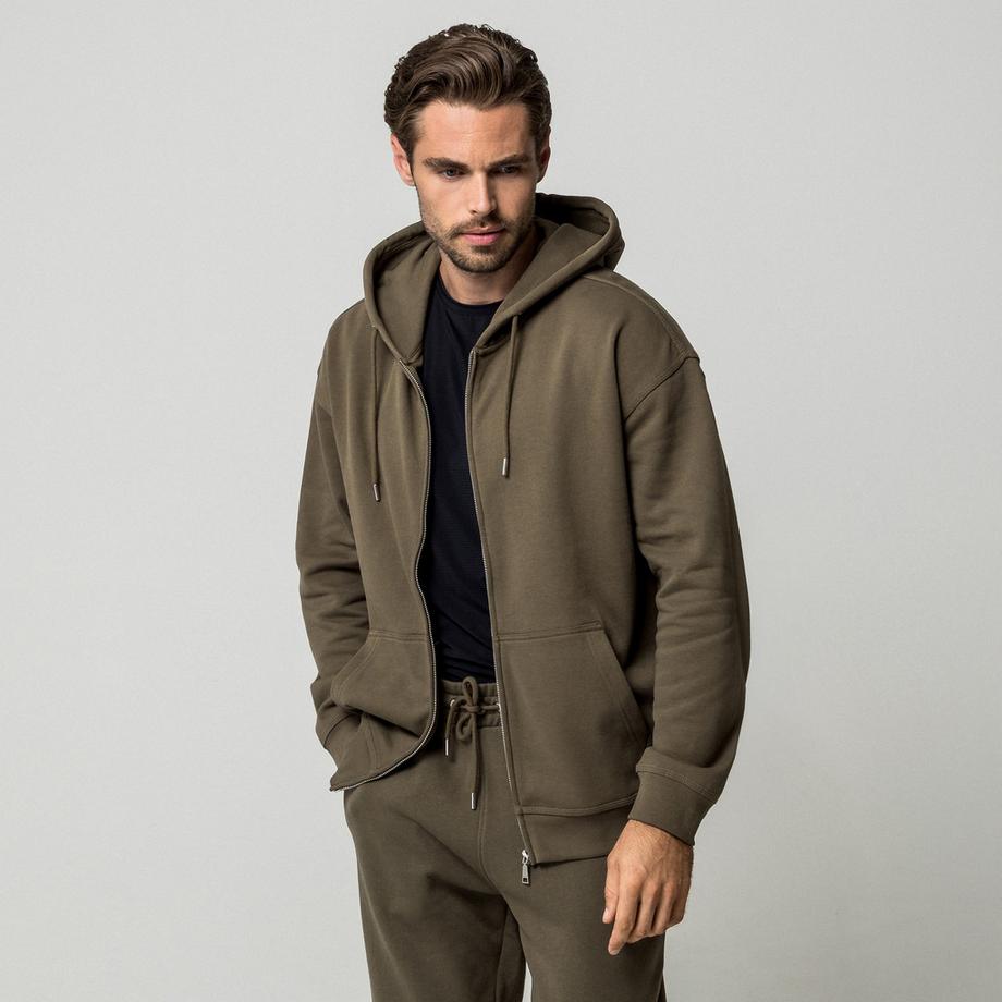 Manor Sport  Veste en molleton 