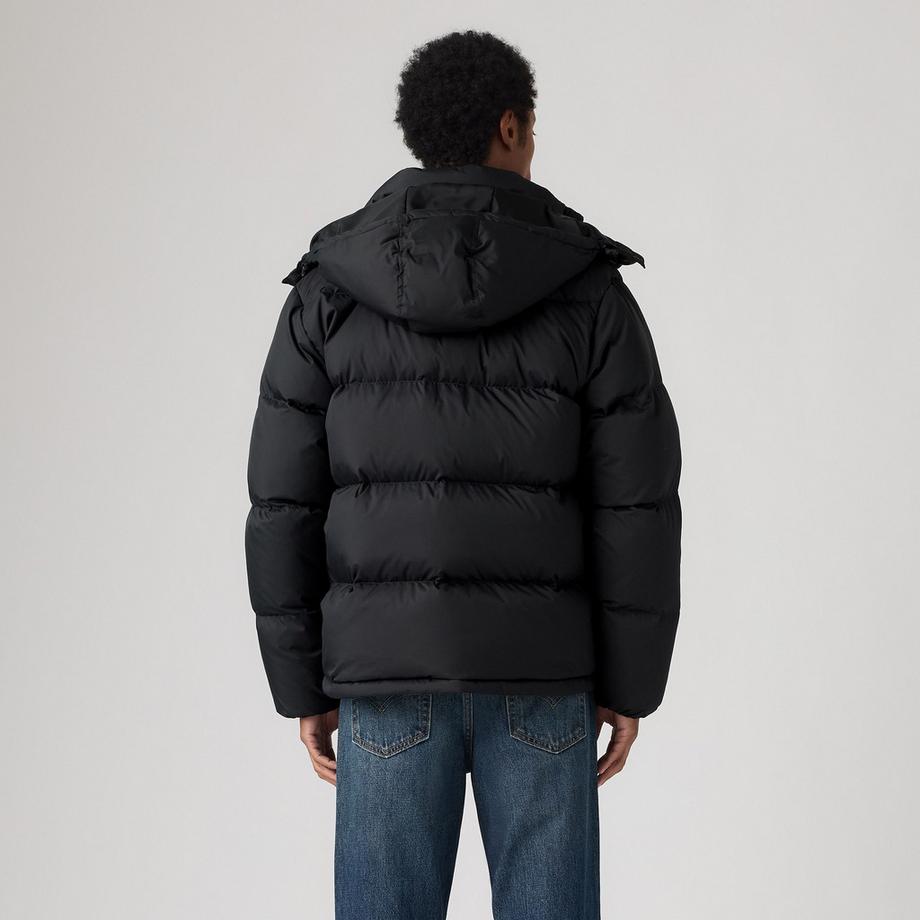 Levi's® Giacca puffer con cappuccio  