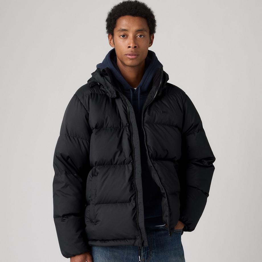 Levi's® Giacca puffer con cappuccio  