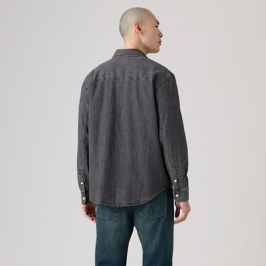 Levi's® Camicia a maniche lunghe con tasche petto  