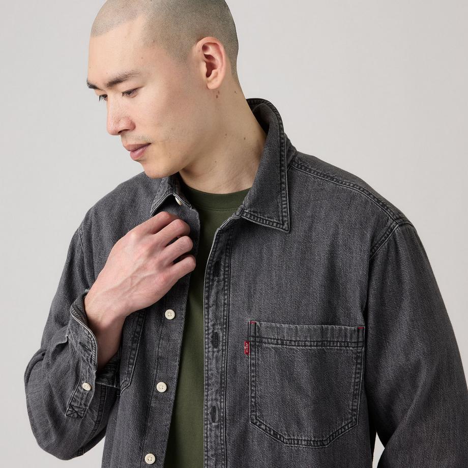 Levi's® Camicia a maniche lunghe con tasche petto  