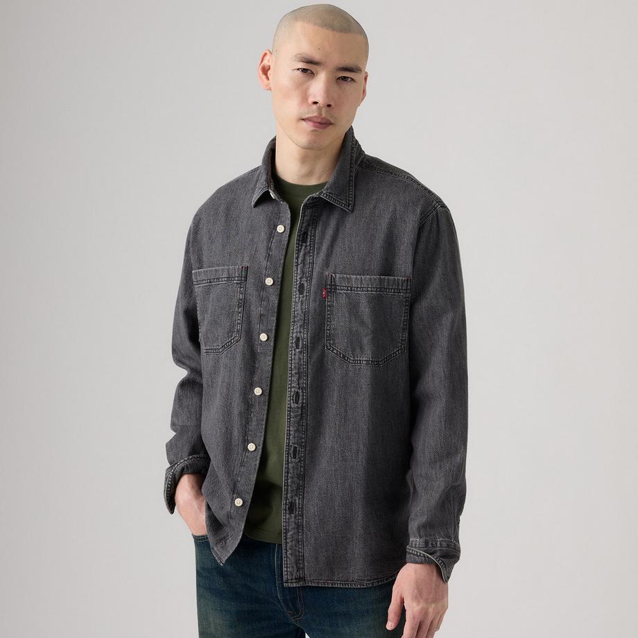 Levi's® Camicia a maniche lunghe con tasche petto  