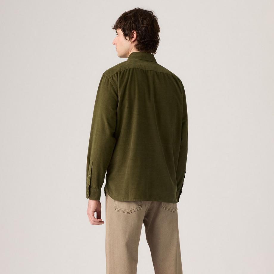 Levi's® Baumwollhemd mit Brusttaschen  