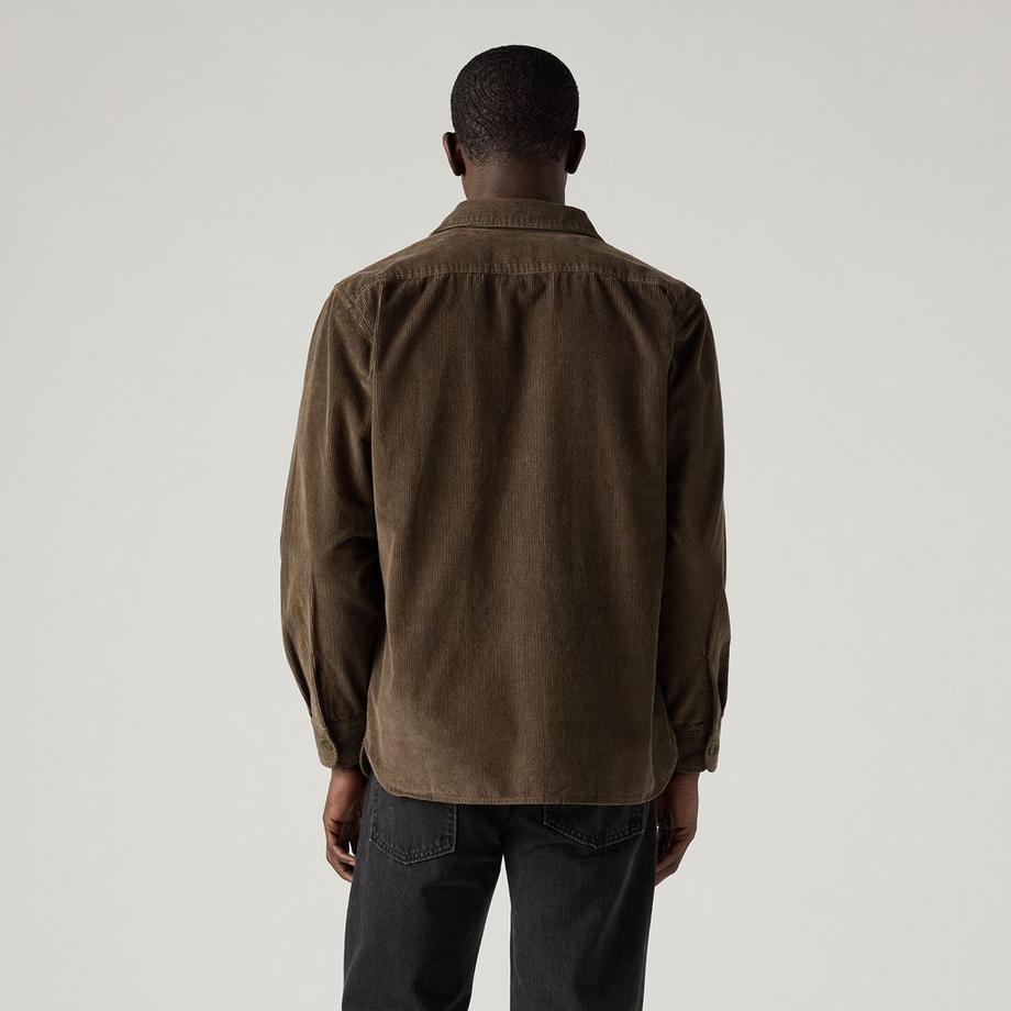 Levi's® Chemise à manches longues avec poches poitrine  