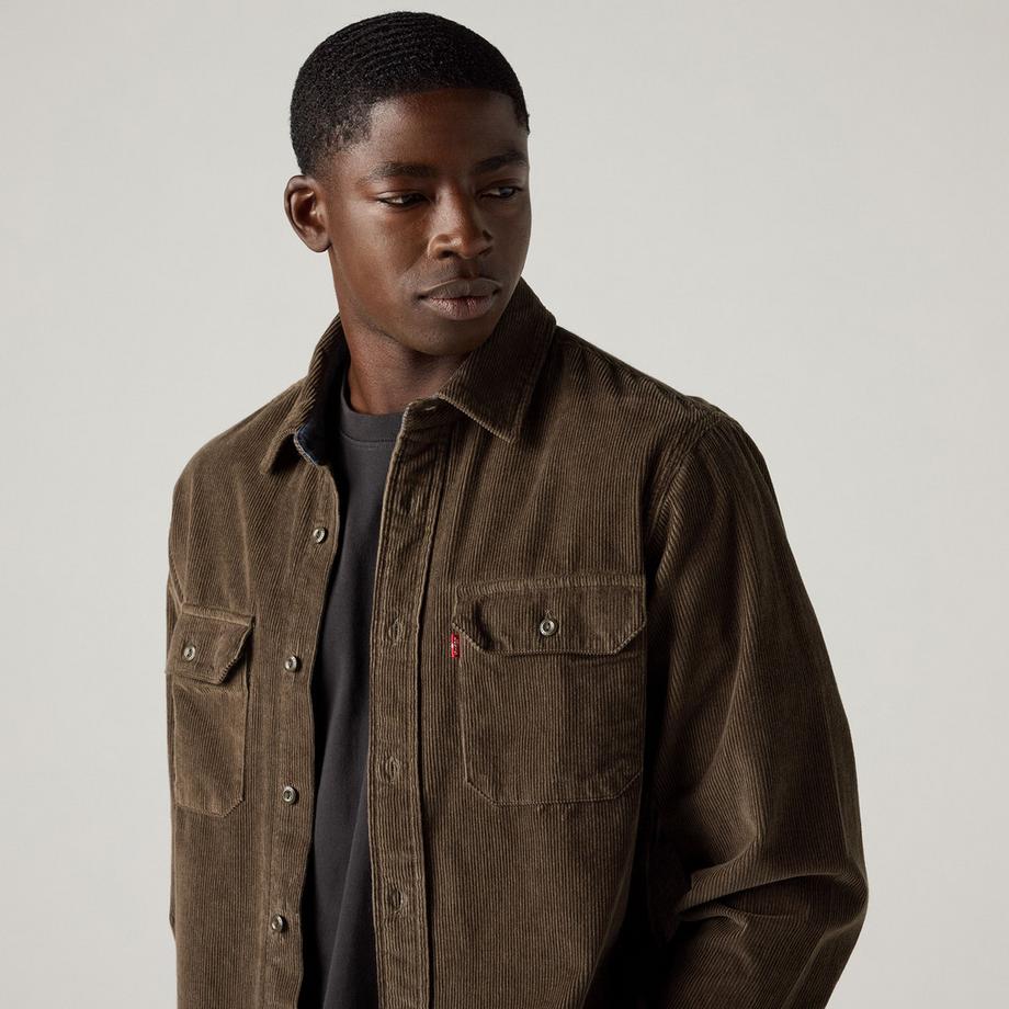 Levi's® Chemise à manches longues avec poches poitrine  