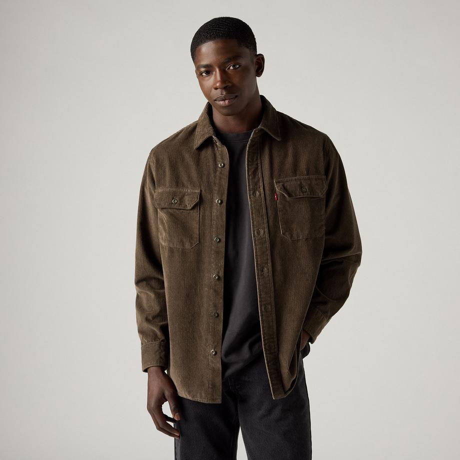 Levi's® Chemise à manches longues avec poches poitrine  