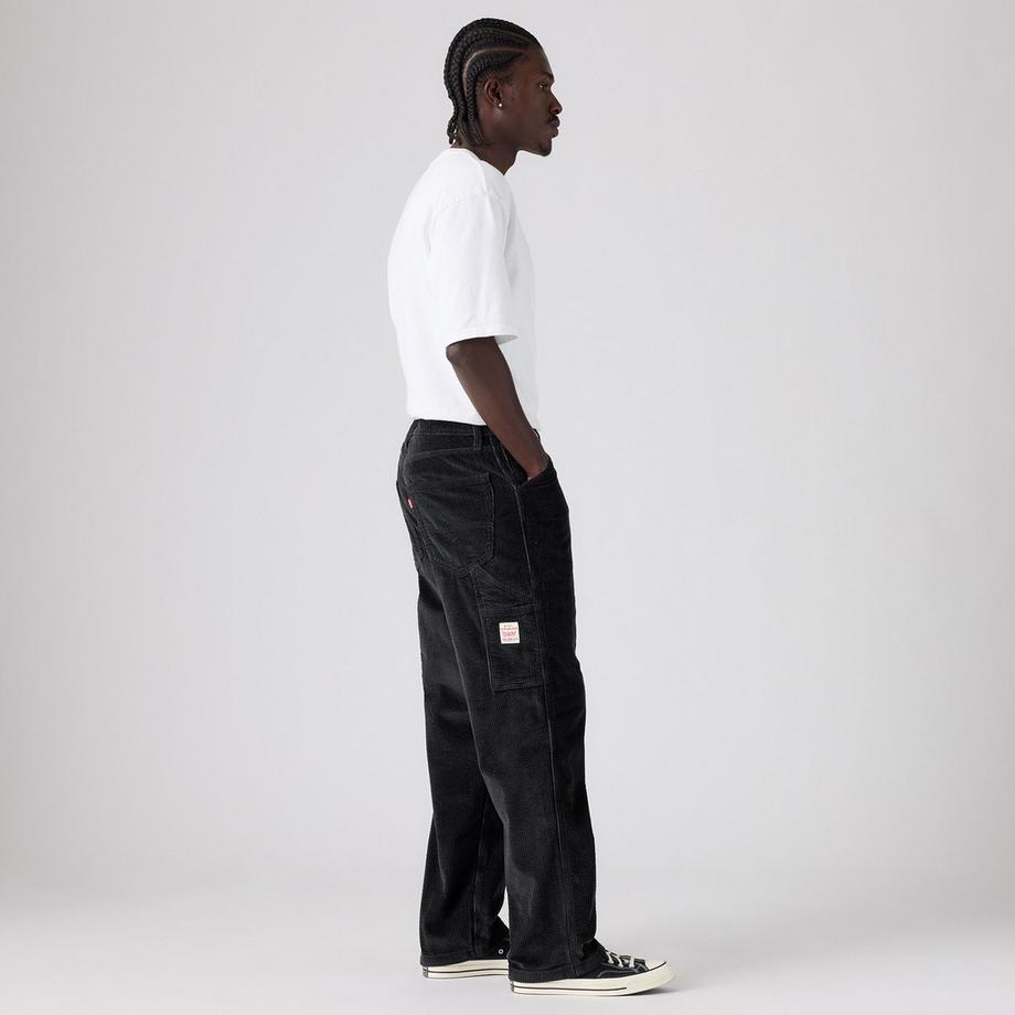 Levi's® Pantalon en coton avec poches cargo  