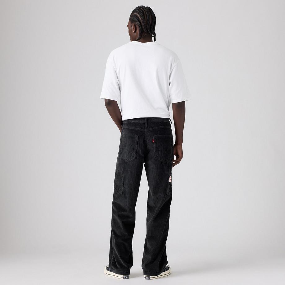 Levi's® Pantalon en coton avec poches cargo  