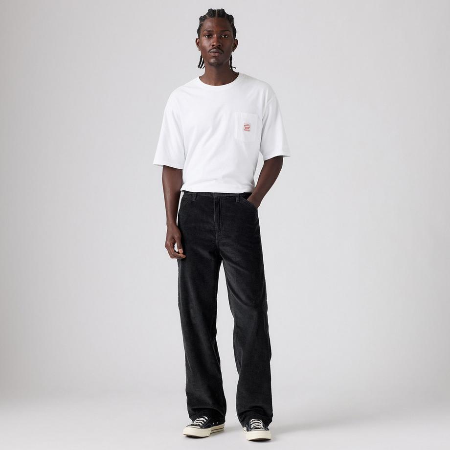 Levi's® Pantalon en coton avec poches cargo  