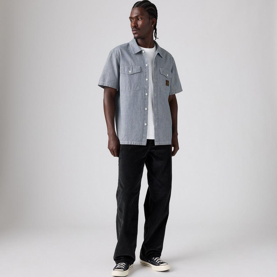 Levi's® Pantalon en coton avec poches cargo  