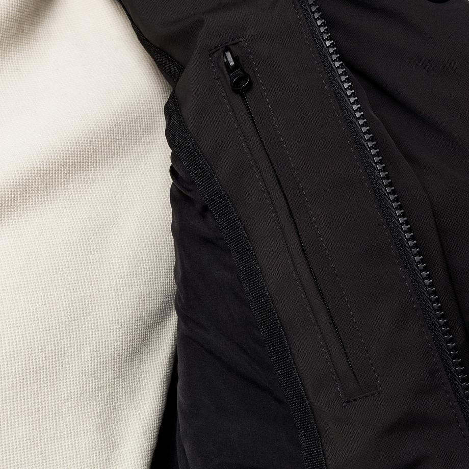 Manor Man Veste doudoune avec capuche  