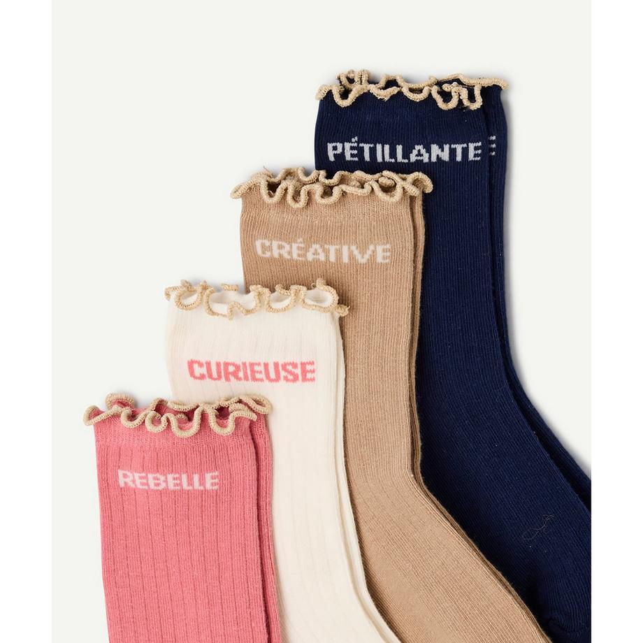 Tape à l'oeil  Chaussettes 