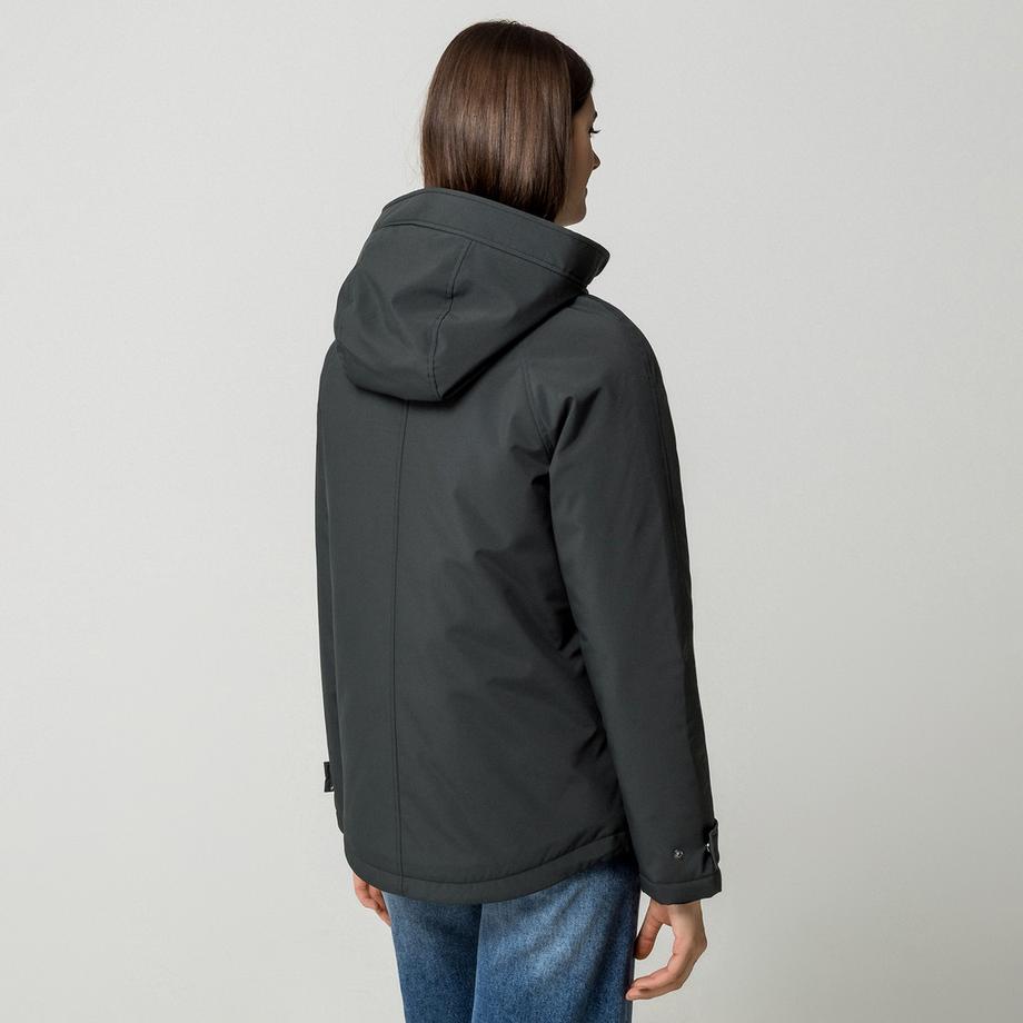 Manor Woman Parka avec capuche amovible  