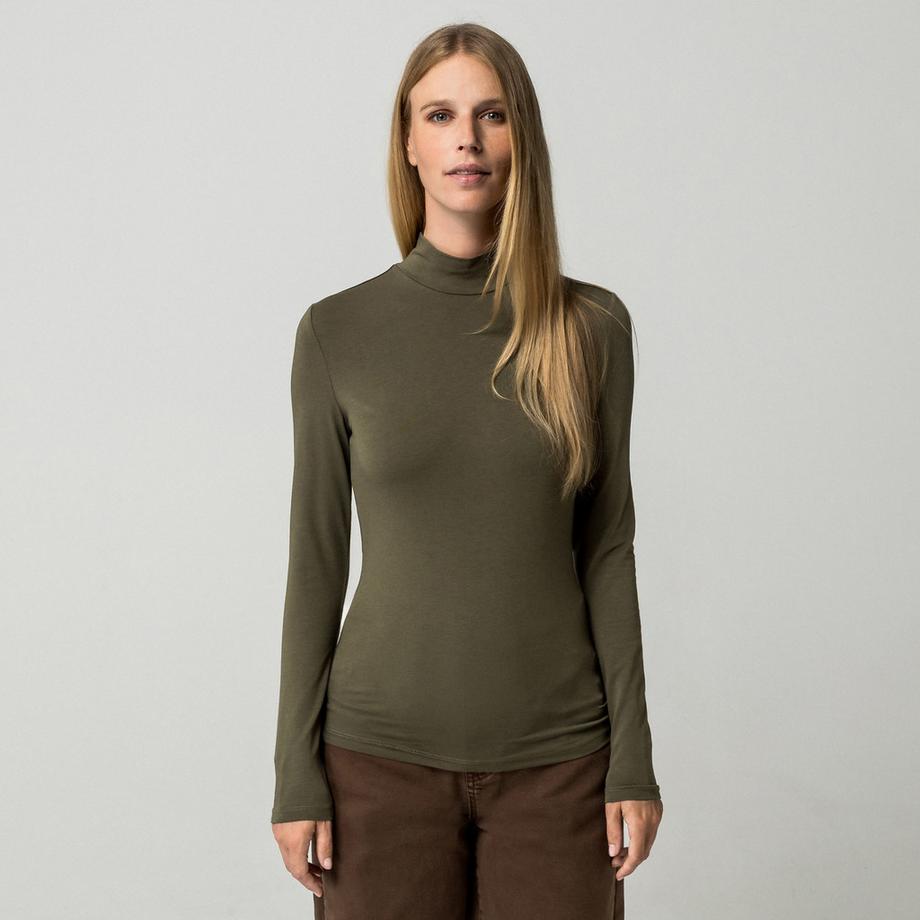 T-shirt, manches longues