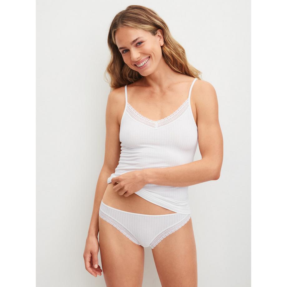 CALIDA Top, bretelles  