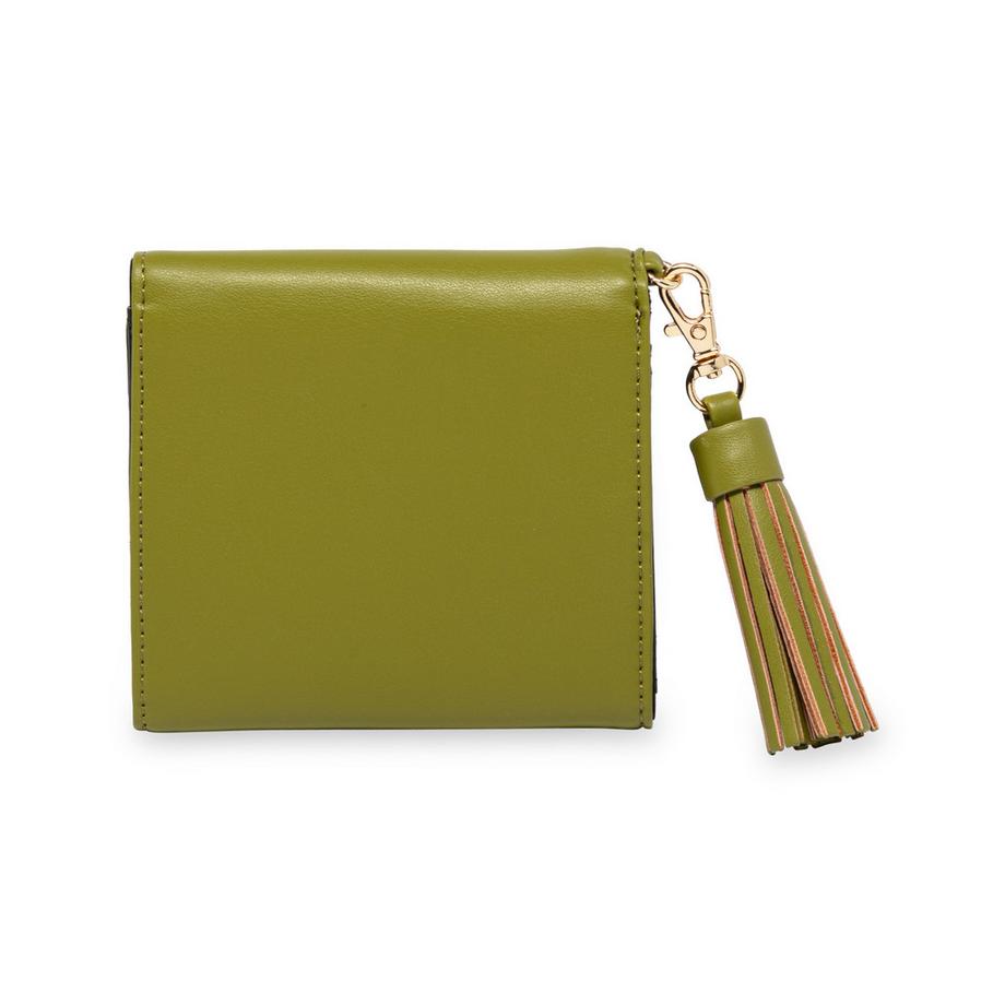 Manor Woman Portefeuille à pompon  