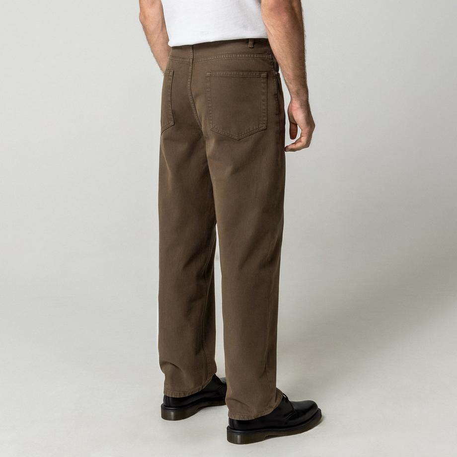 Manor Man Manor Man Pantalon Droit  