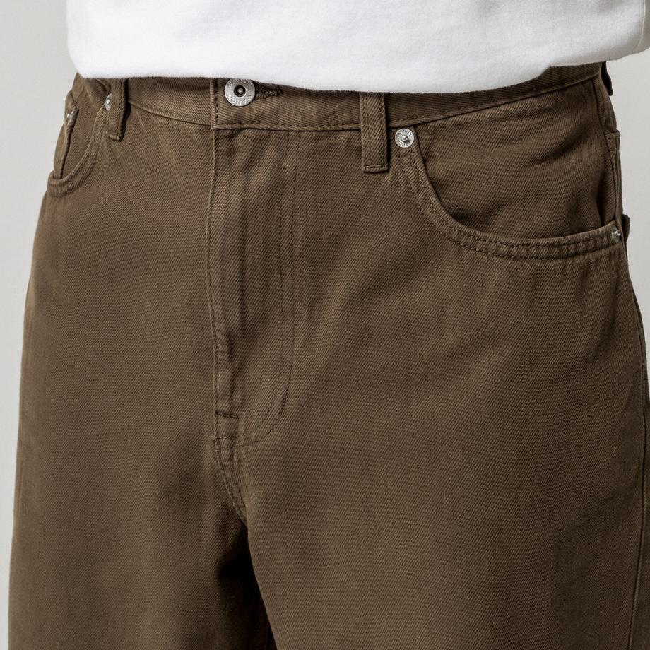 Manor Man Manor Man Pantaloni Dritti  