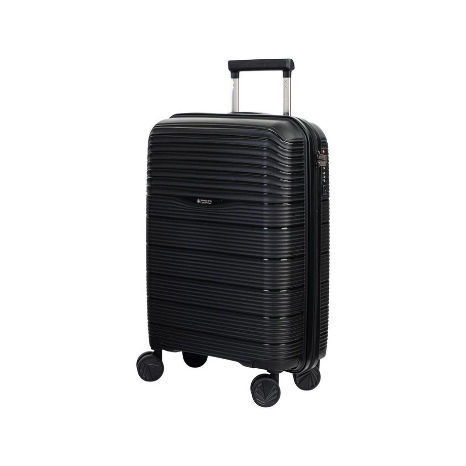Valigia rigida, Spinner
