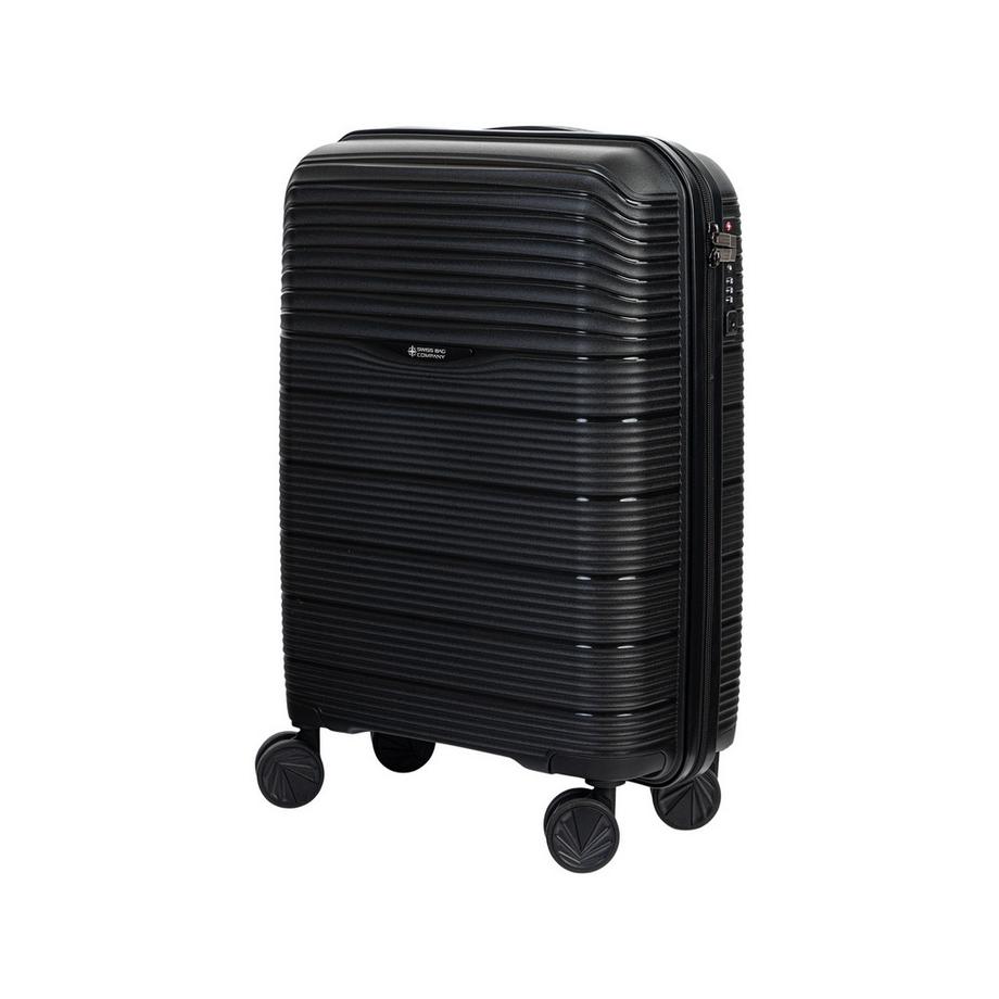 SWISS BAG COMPANY 54cm, Valise rigide, Spinner Horizon Collection 