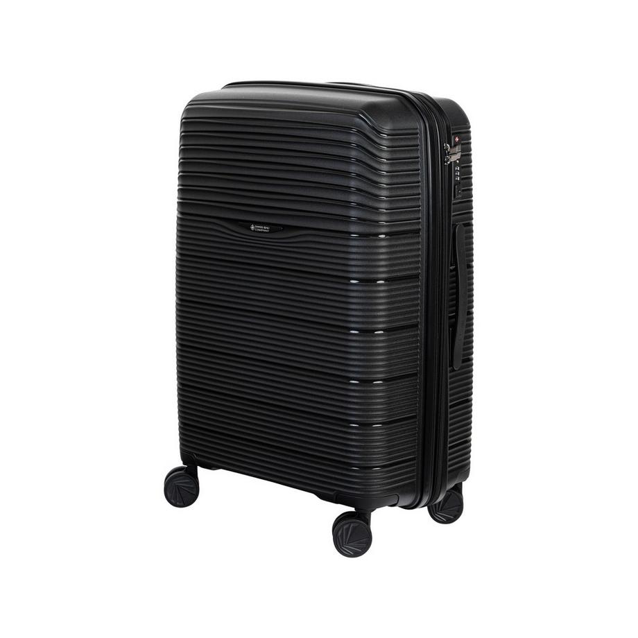 SWISS BAG COMPANY 64 CM, Valise rigide, Spinner Horizon Collection 