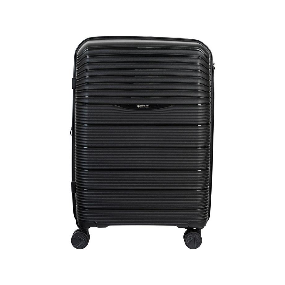 SWISS BAG COMPANY 64 CM, Valise rigide, Spinner Horizon Collection 