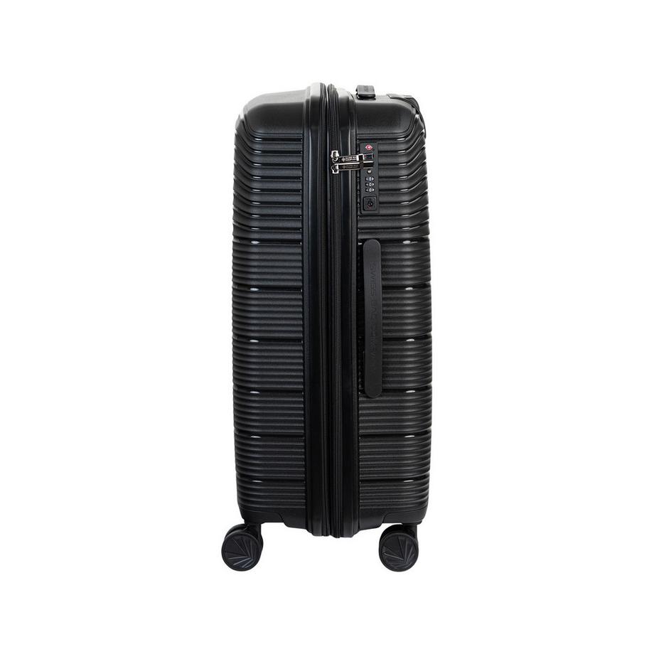 SWISS BAG COMPANY 64 CM, Valise rigide, Spinner Horizon Collection 