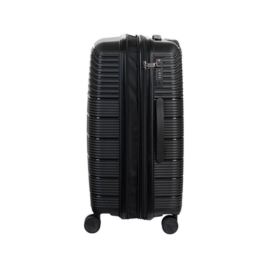 SWISS BAG COMPANY 64 CM, Valise rigide, Spinner Horizon Collection 