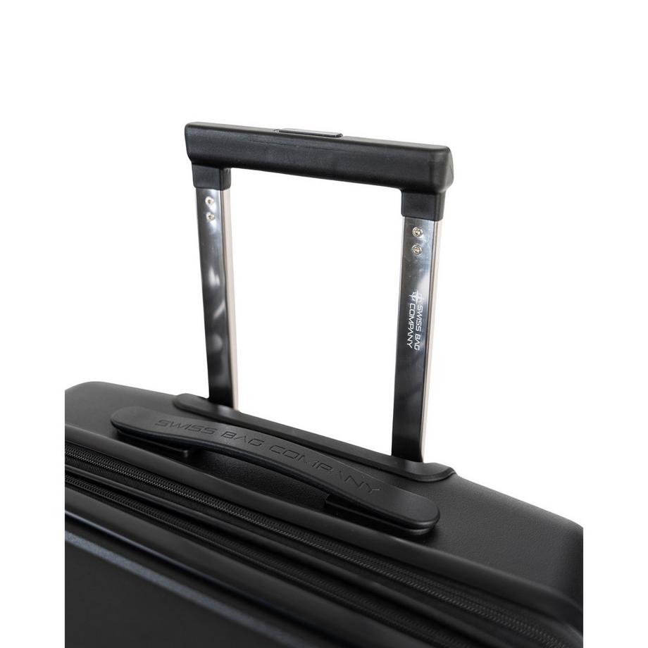 SWISS BAG COMPANY 64 CM, Valise rigide, Spinner Horizon Collection 