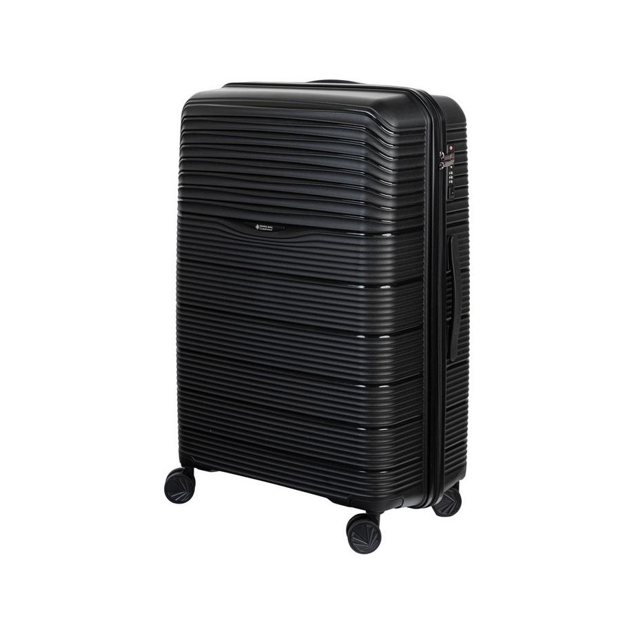 SWISS BAG COMPANY 75 CM, Valise rigide, Spinner Horizon Collection 